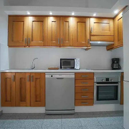 Albaricoques Ferienhaus Maspalomas (Gran Canaria)