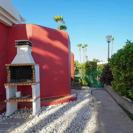 Ferienhaus Albaricoques *