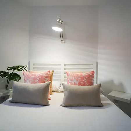 Albaricoques Ferienhaus *