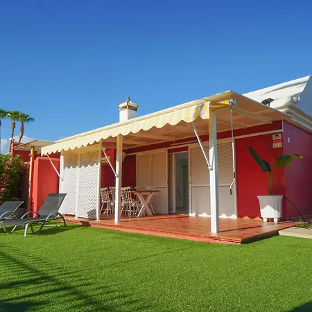 Ferienhaus Albaricoques Maspalomas (Gran Canaria)