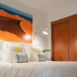Albaricoques بيت للعطل ماسبالوماس