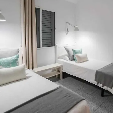 Hébergement de vacances Albaricoques Maspalomas (Gran Canaria)