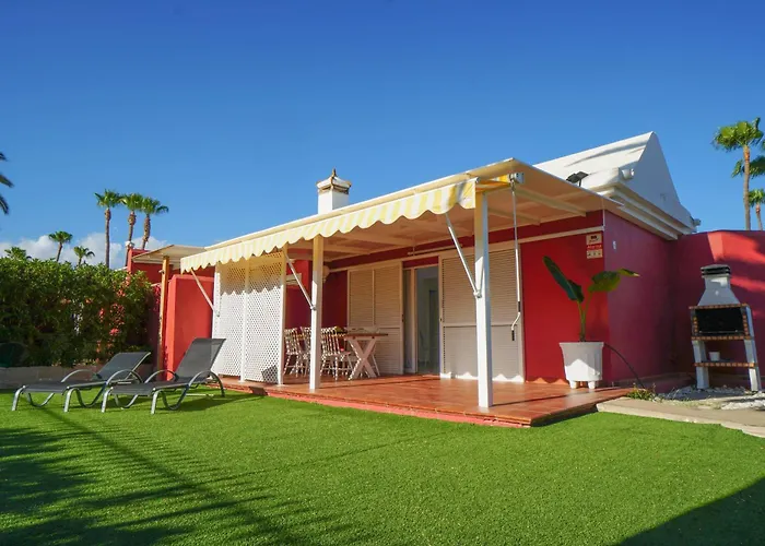 Vakantiehuis Albaricoques Maspalomas (Gran Canaria)