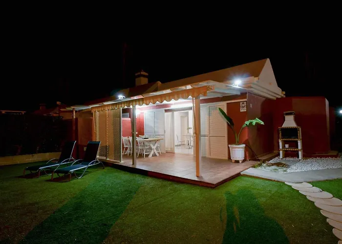 Albaricoques Vakantiehuis Maspalomas (Gran Canaria)