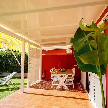 Albaricoques Tatil Evi Maspalomas (Gran Canaria)