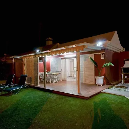 Vakantiehuis Albaricoques *