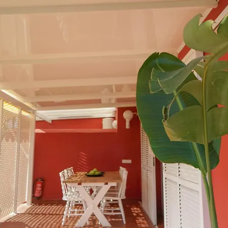 Casa vacanze Albaricoques