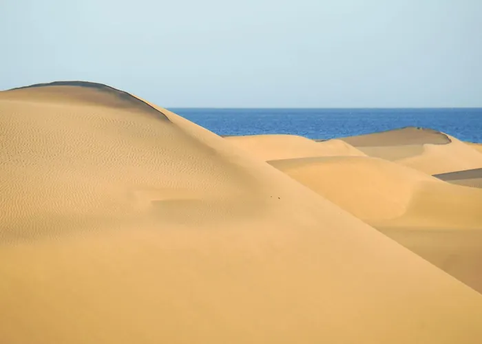 Albaricoques Дом отдыха Маспаломас