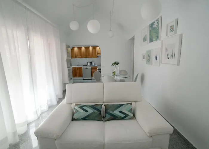 Albaricoques Дом отдыха Маспаломас