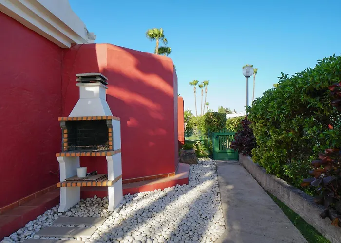 Дом отдыха Albaricoques *