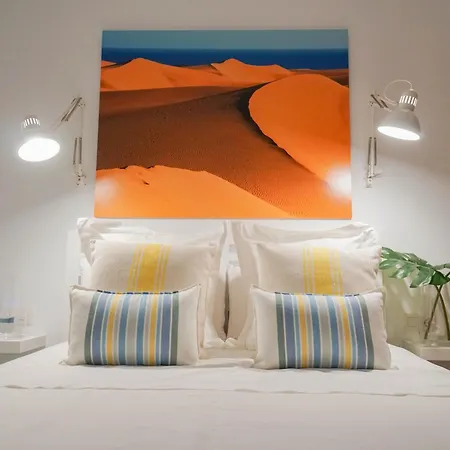 Albaricoques Feriehus Maspalomas (Gran Canaria)