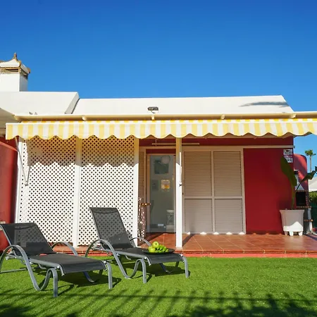 Albaricoques Maspalomas (Gran Canaria)
