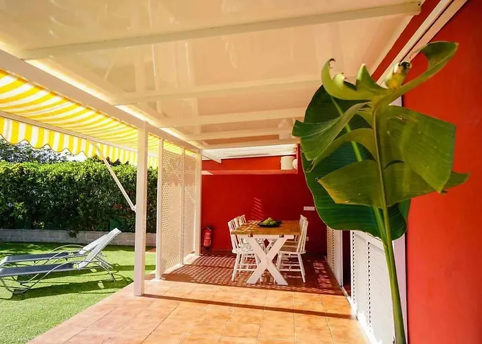 Albaricoques Ferienhaus Maspalomas (Gran Canaria)
