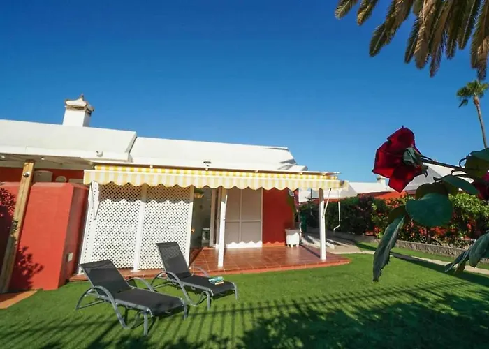 Albaricoques Maspalomas (Gran Canaria)