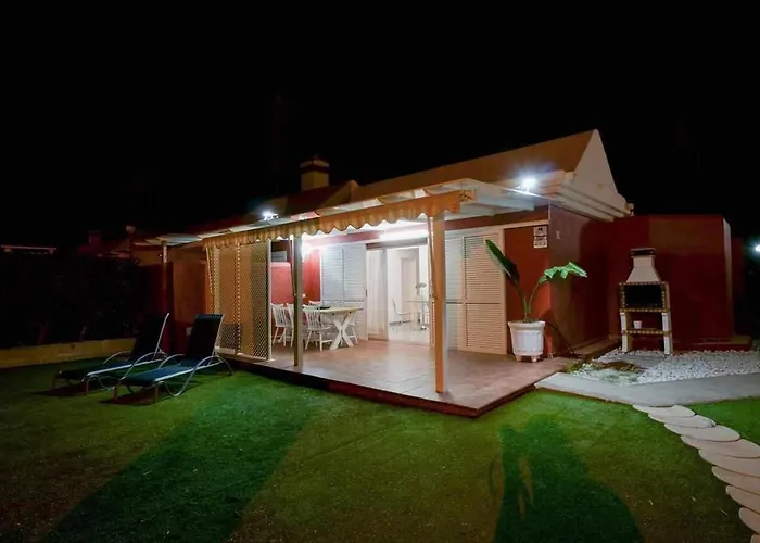 Ferienhaus Albaricoques *