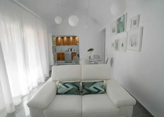 Holiday home Albaricoques Maspalomas (Gran Canaria)