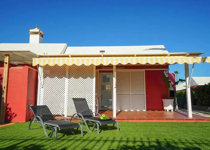 Holiday home Albaricoques Maspalomas (Gran Canaria)