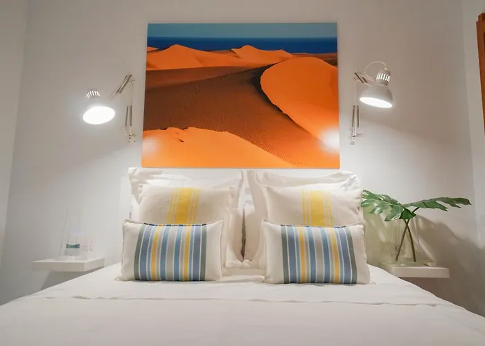 Albaricoques Holiday home Maspalomas (Gran Canaria)