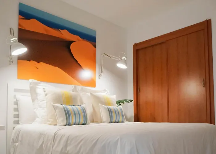 Holiday home Albaricoques Maspalomas (Gran Canaria)