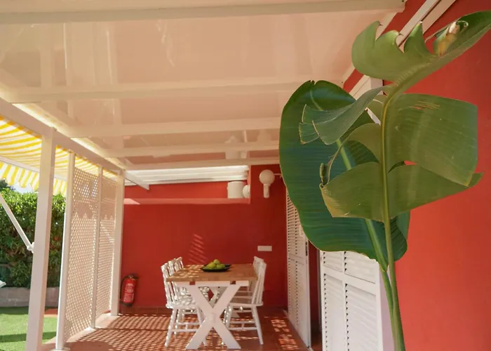 Holiday home Albaricoques